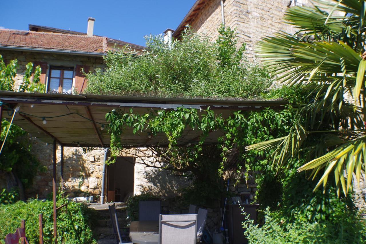 Le Paillier D'Etienne. Villa La Cresse Bagian luar foto