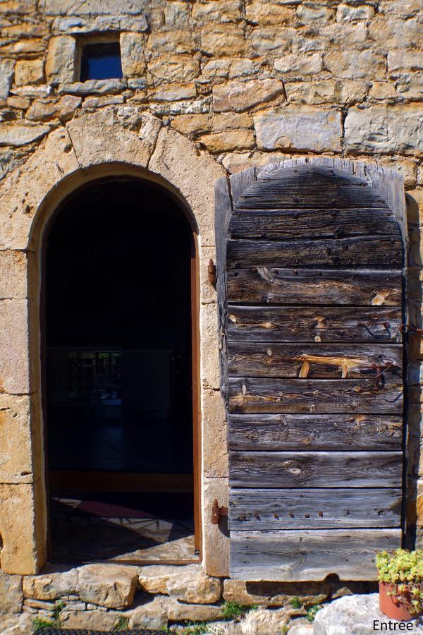 Le Paillier D'Etienne. Villa La Cresse Bagian luar foto