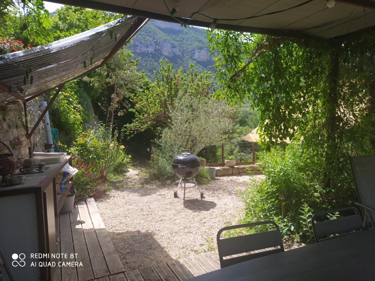 Le Paillier D'Etienne. Villa La Cresse Bagian luar foto