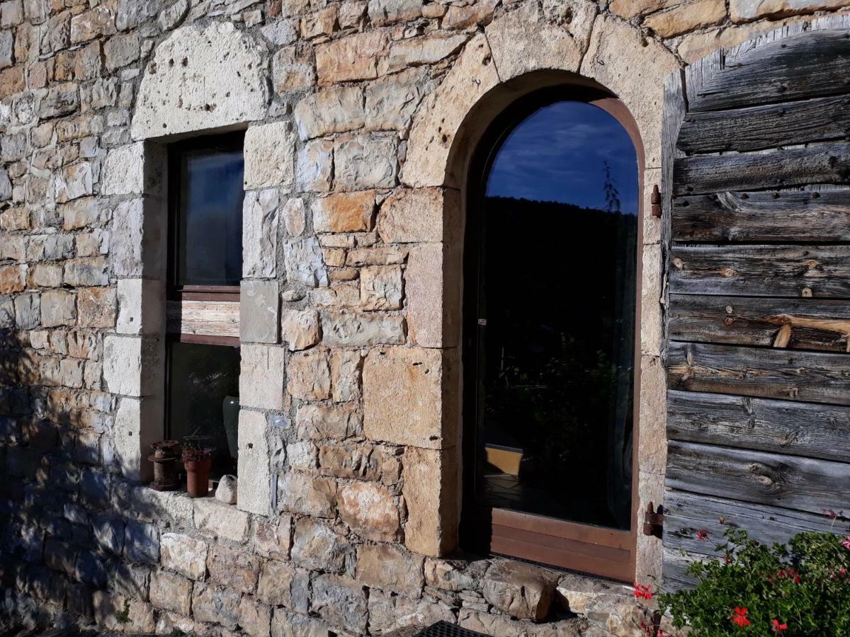 Le Paillier D'Etienne. Villa La Cresse Bagian luar foto