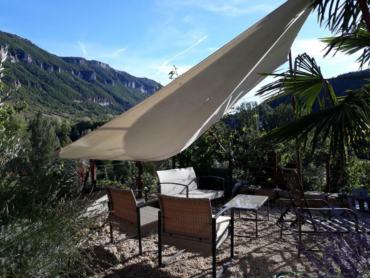 Le Paillier D'Etienne. Villa La Cresse Bagian luar foto