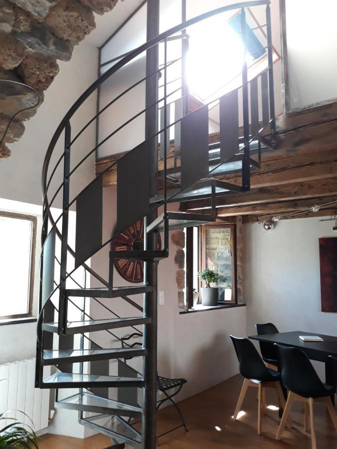 Le Paillier D'Etienne. Villa La Cresse Bagian luar foto